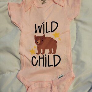 Baby Bibs, Onesies, Bags & Koozies